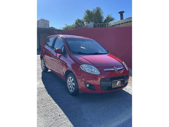 FIAT PALIO 1.4 MPI ATTRACTIVE 8V FLEX 4P MANUAL
